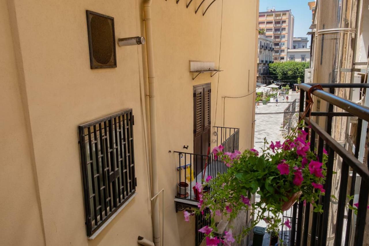 Ferienwohnung Casa Bedda Palermo Exterior foto